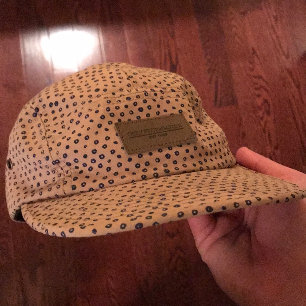 Obey hat